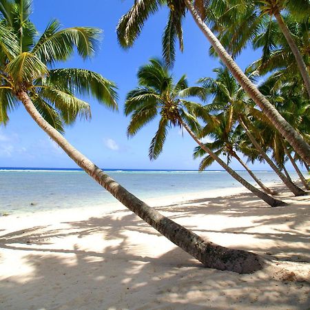Sunhaven Beach Bungalows (Adults Only) Rarotonga Exterior foto