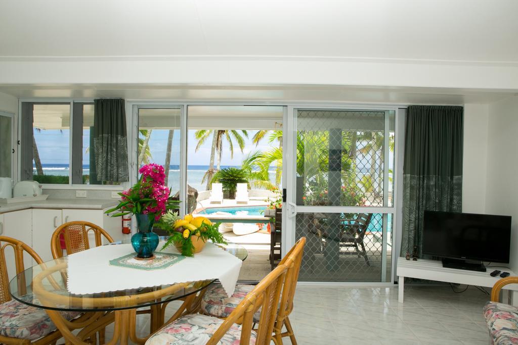 Sunhaven Beach Bungalows (Adults Only) Rarotonga Cameră foto