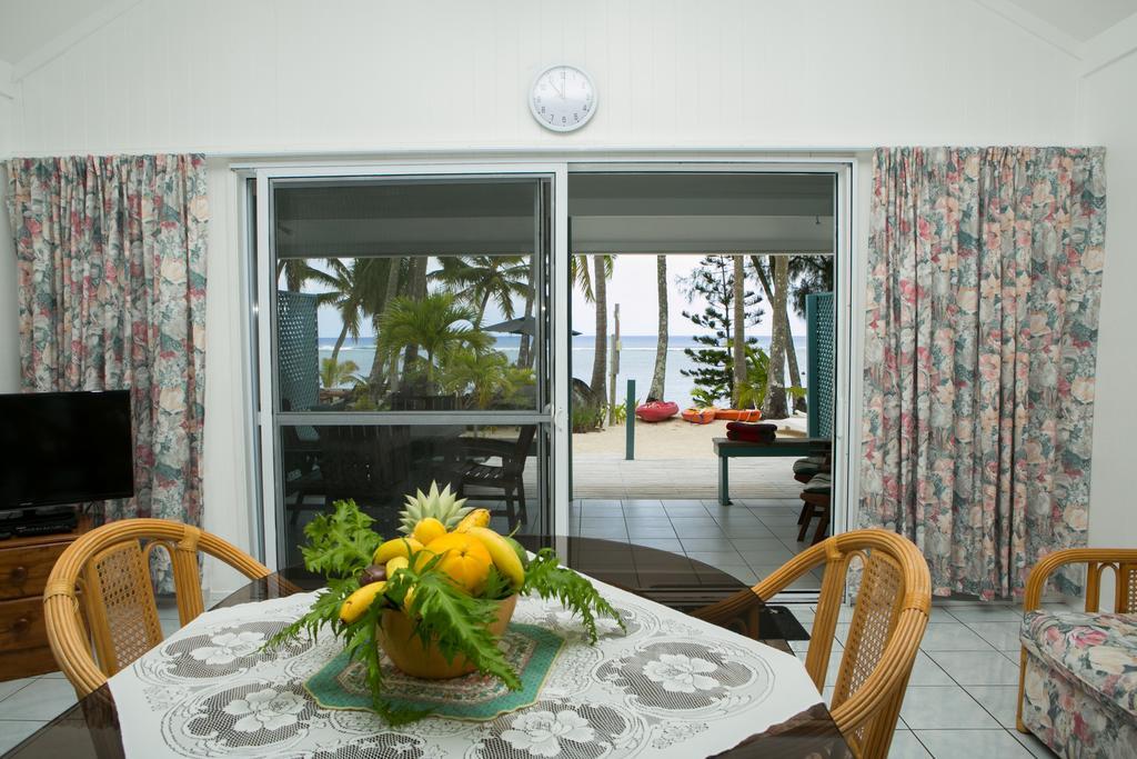 Sunhaven Beach Bungalows (Adults Only) Rarotonga Cameră foto