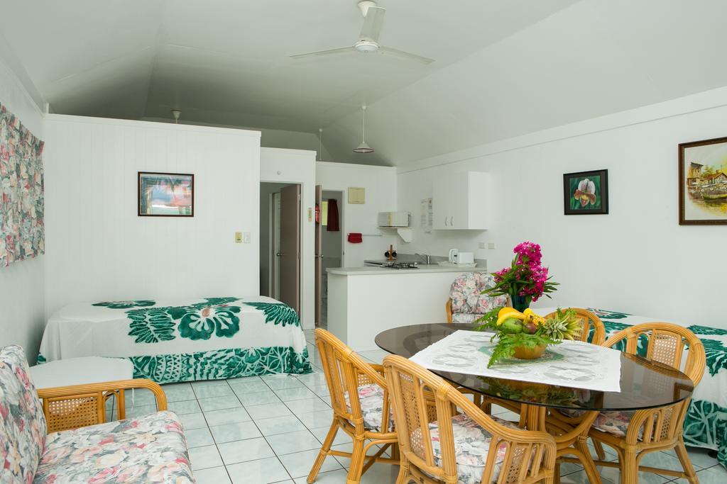 Sunhaven Beach Bungalows (Adults Only) Rarotonga Cameră foto