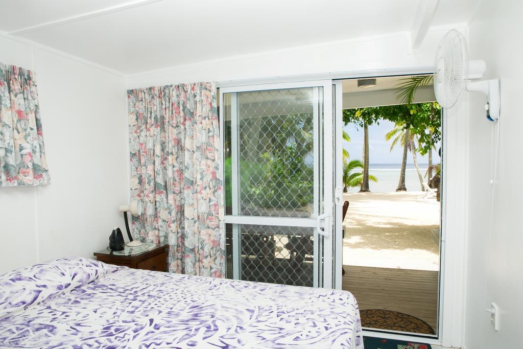 Sunhaven Beach Bungalows (Adults Only) Rarotonga Cameră foto
