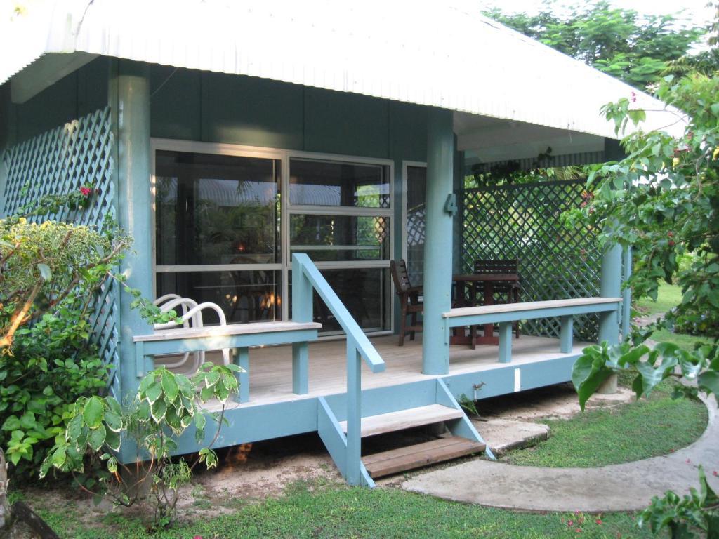 Sunhaven Beach Bungalows (Adults Only) Rarotonga Cameră foto