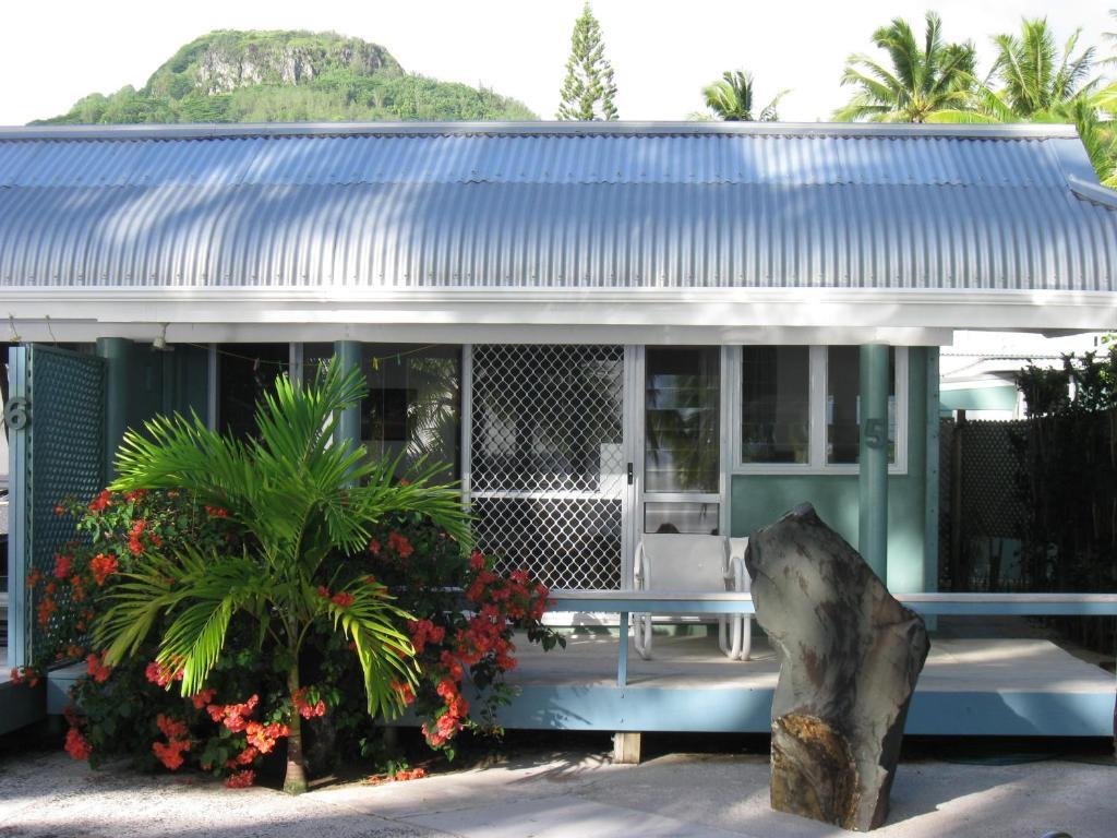 Sunhaven Beach Bungalows (Adults Only) Rarotonga Cameră foto