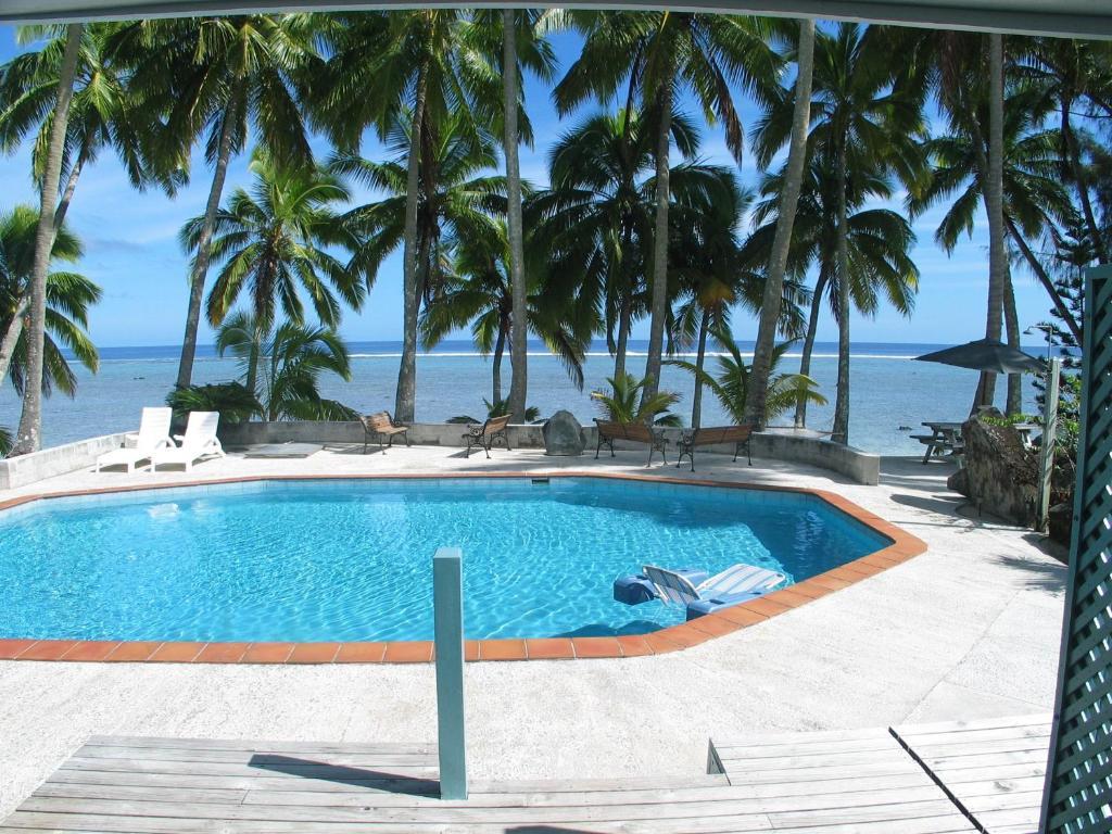 Sunhaven Beach Bungalows (Adults Only) Rarotonga Cameră foto