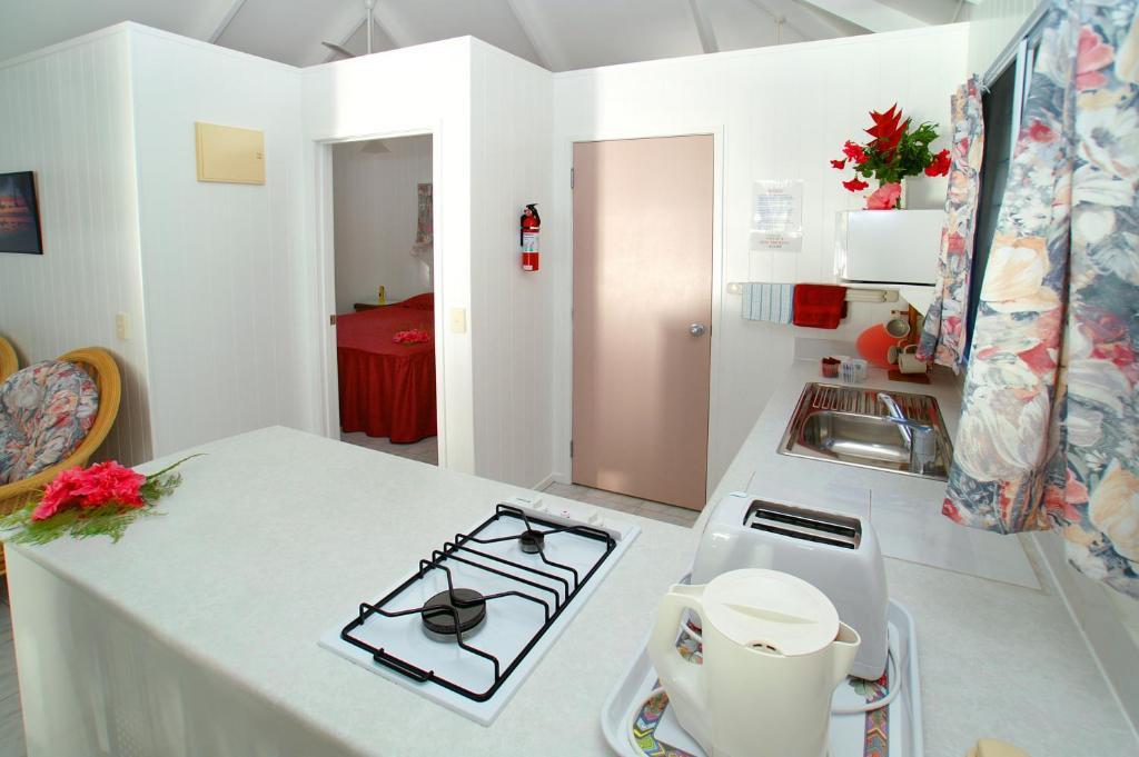 Sunhaven Beach Bungalows (Adults Only) Rarotonga Cameră foto