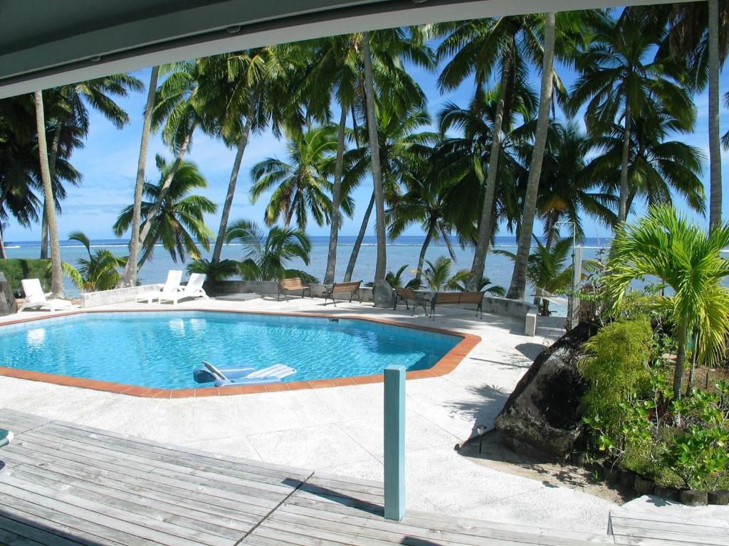 Sunhaven Beach Bungalows (Adults Only) Rarotonga Cameră foto