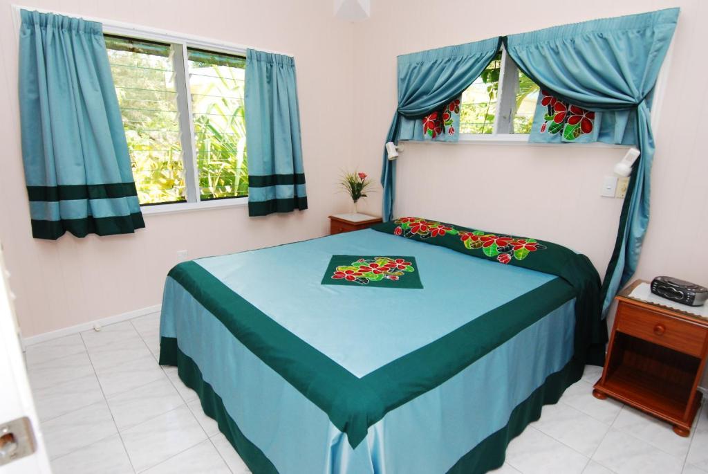 Sunhaven Beach Bungalows (Adults Only) Rarotonga Cameră foto