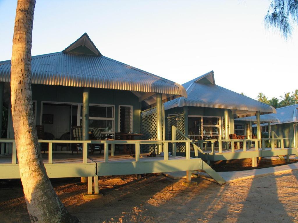 Sunhaven Beach Bungalows (Adults Only) Rarotonga Exterior foto