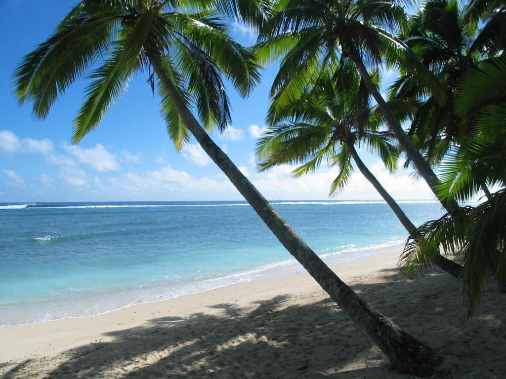 Sunhaven Beach Bungalows (Adults Only) Rarotonga Exterior foto