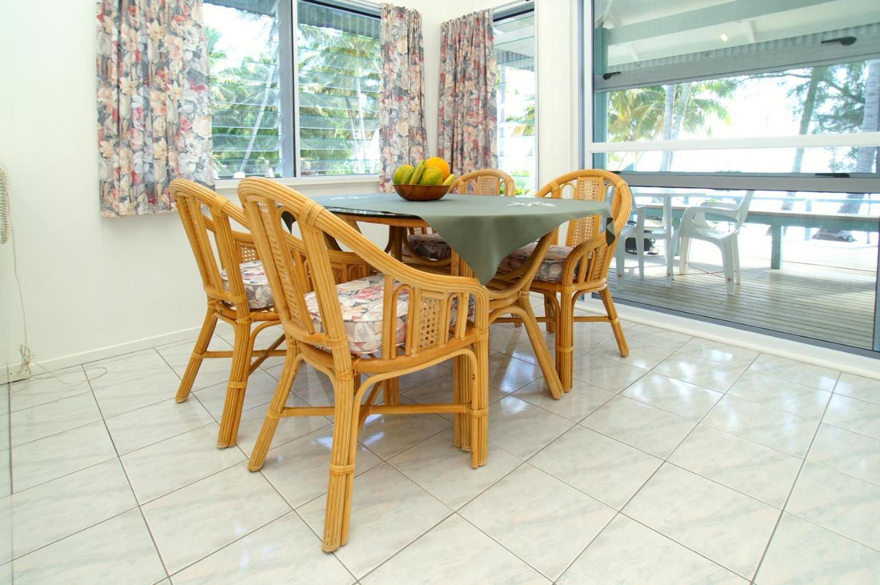 Sunhaven Beach Bungalows (Adults Only) Rarotonga Exterior foto